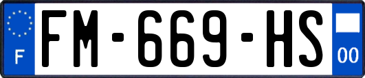 FM-669-HS