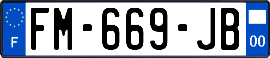 FM-669-JB