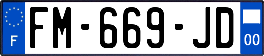 FM-669-JD