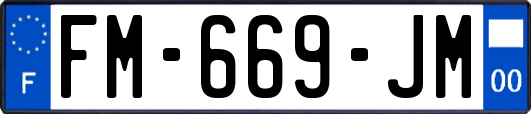 FM-669-JM