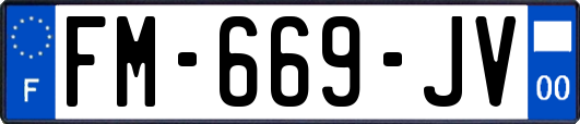 FM-669-JV
