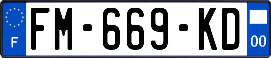 FM-669-KD