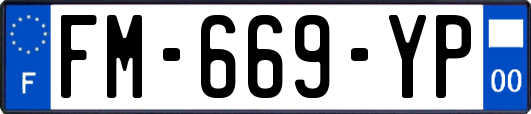 FM-669-YP
