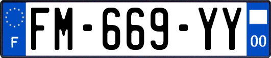 FM-669-YY