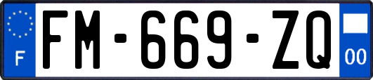 FM-669-ZQ