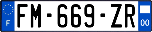 FM-669-ZR
