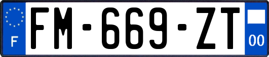 FM-669-ZT