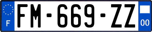 FM-669-ZZ