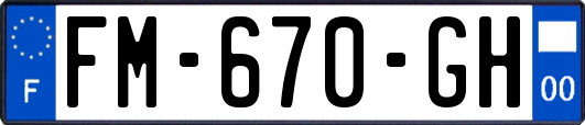 FM-670-GH