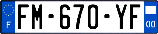 FM-670-YF