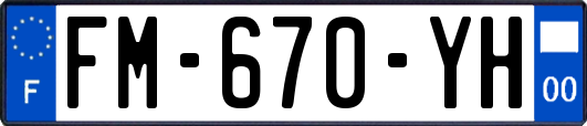 FM-670-YH