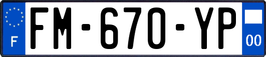 FM-670-YP