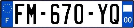 FM-670-YQ