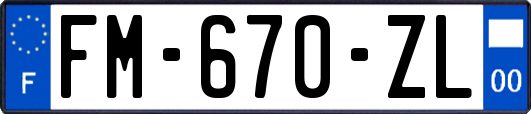 FM-670-ZL