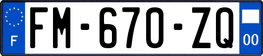 FM-670-ZQ