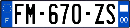 FM-670-ZS