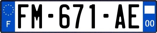 FM-671-AE