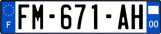 FM-671-AH