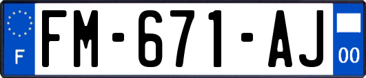 FM-671-AJ
