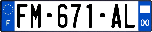 FM-671-AL
