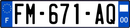 FM-671-AQ