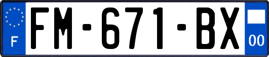 FM-671-BX