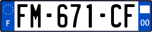 FM-671-CF
