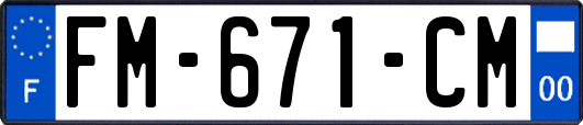 FM-671-CM
