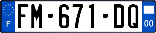 FM-671-DQ