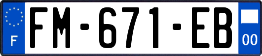 FM-671-EB