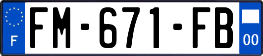 FM-671-FB