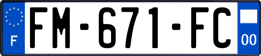 FM-671-FC