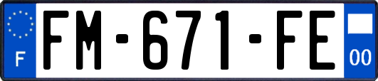 FM-671-FE