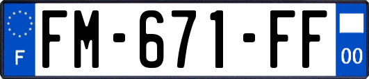 FM-671-FF
