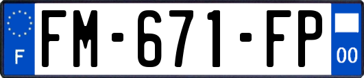 FM-671-FP