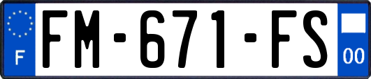 FM-671-FS