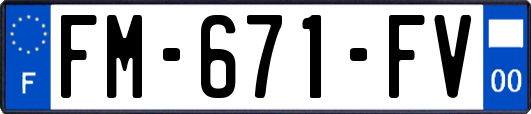 FM-671-FV