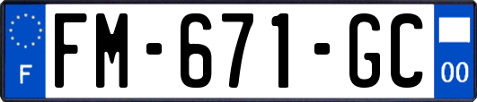 FM-671-GC