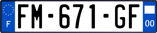 FM-671-GF