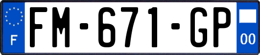 FM-671-GP