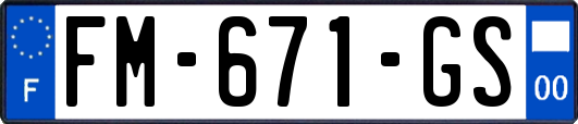 FM-671-GS