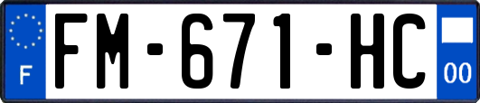 FM-671-HC