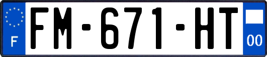 FM-671-HT