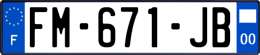 FM-671-JB
