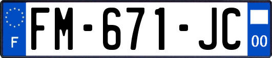 FM-671-JC