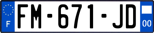 FM-671-JD