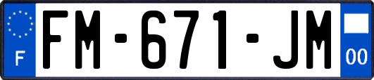 FM-671-JM