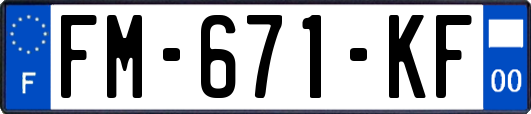 FM-671-KF