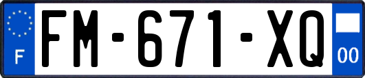 FM-671-XQ