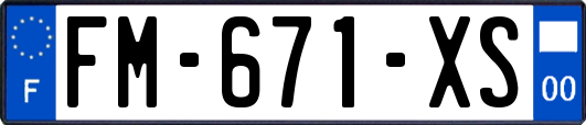 FM-671-XS